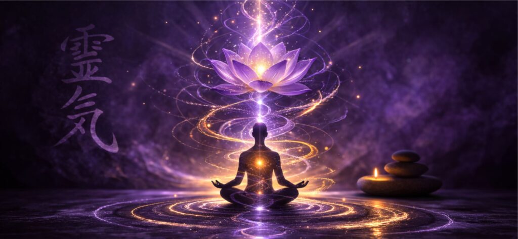 mundo reiki trilha Os Níveis do Reiki Progressão e Maturidade 1