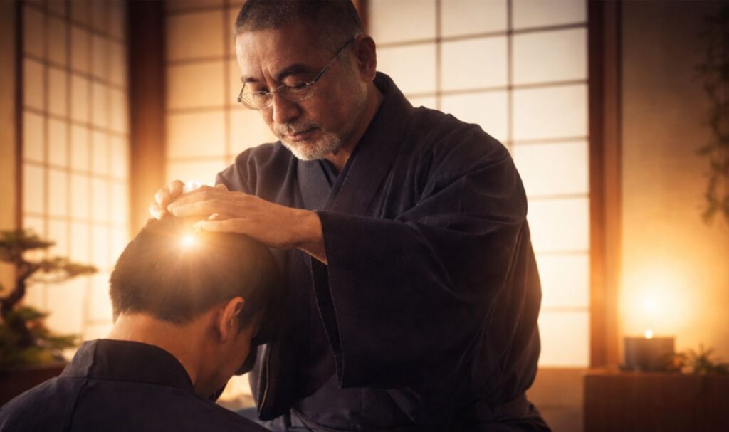 mundoreiki trilha 5a