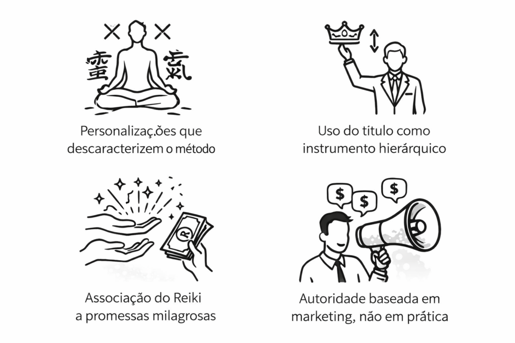 mundo reiki atenção