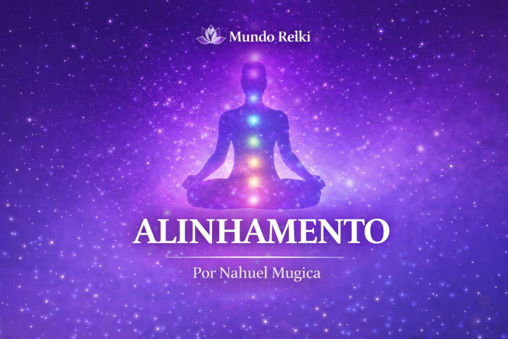 Alinhamento energético no cosmos (1)