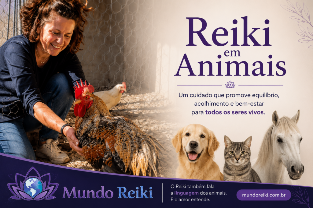 reiki em animais mundoreiki
