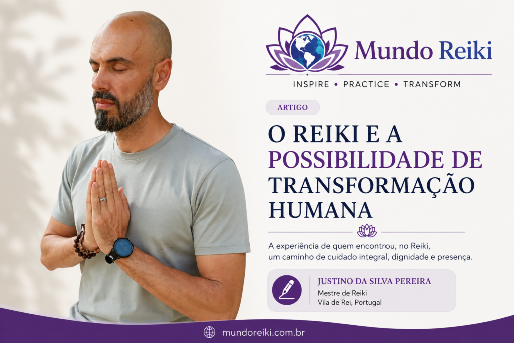 JustinoPereira pt mundoreiki