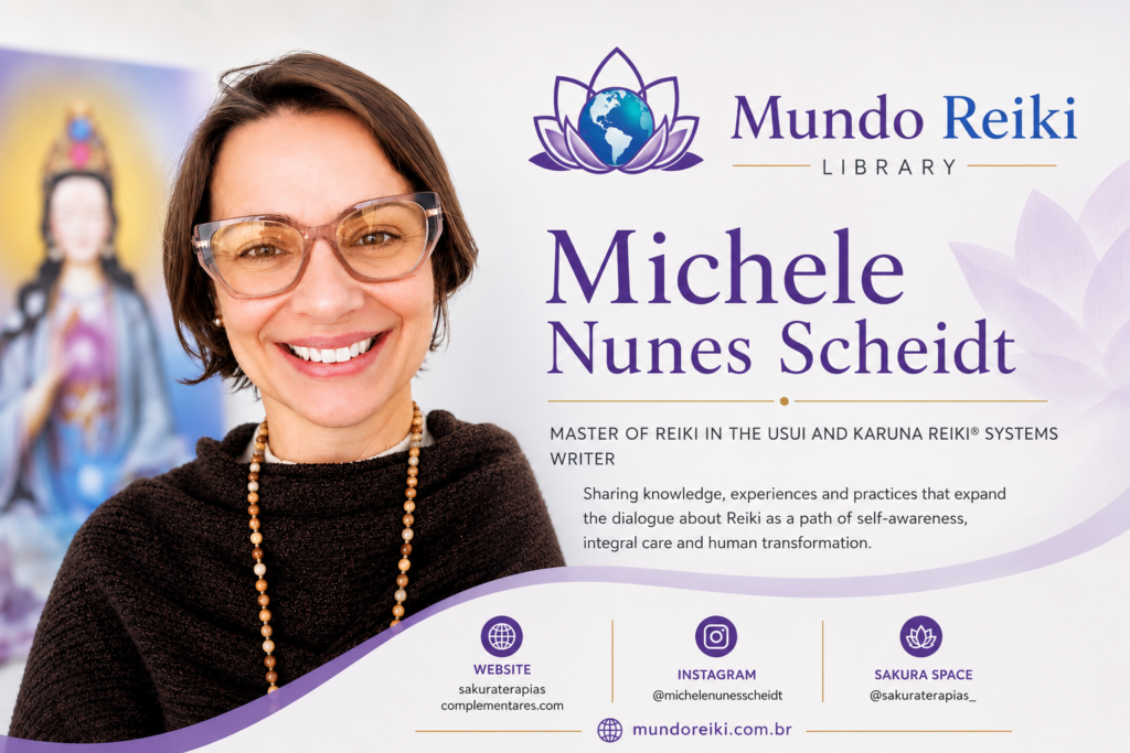 Michele Nunes Scheidt en