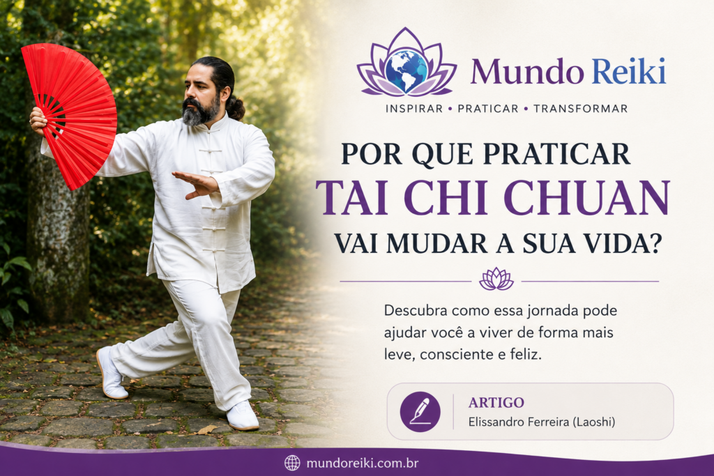 Tai Chi Chuan mundoreiki pt