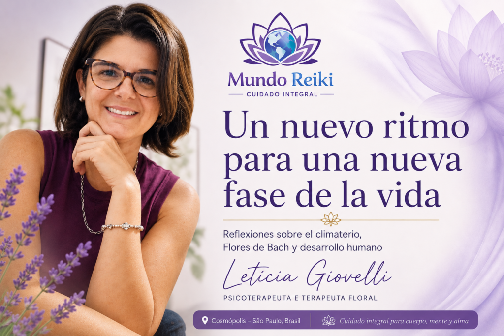 Un nuevo ritmo para una nueva etapa de la vida