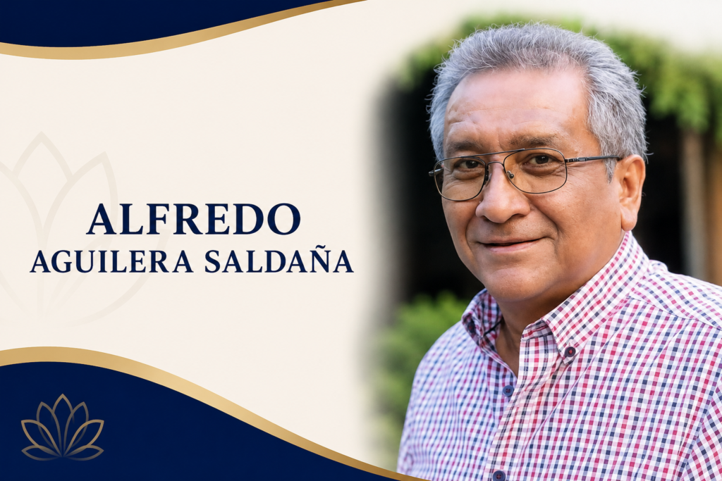Alfredo Aguilera Saldaña MUNDOREIKI 1